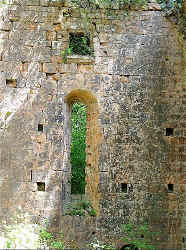 Eremo di Montespecchio Montepescini