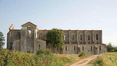 Abbey of San Galgano