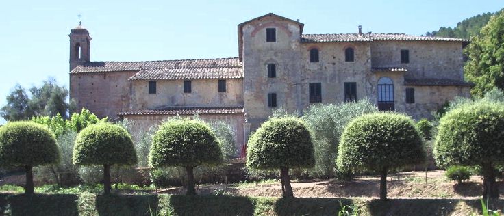 Pieve di Santa Mustiola a Torri